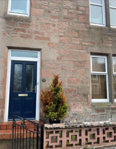 Villa The Castle Front Nest Inverness Exterior foto